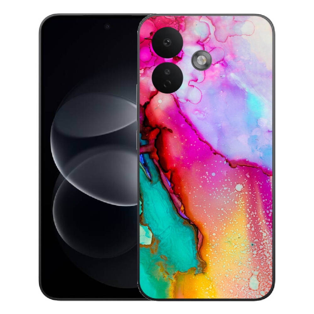 Gelový kryt mmCase na Xiaomi Redmi Note 17 Pro 5G - abstrakt 24