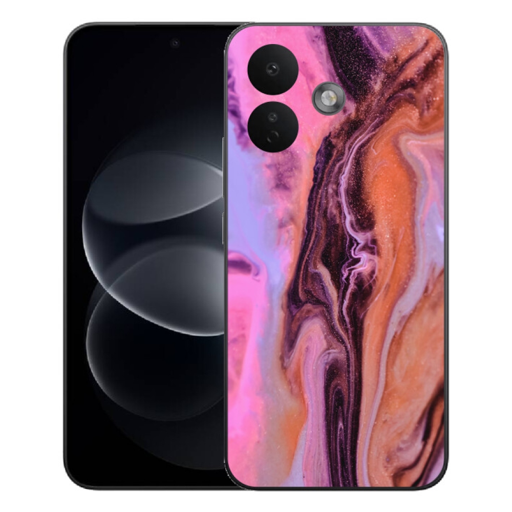 Gelový kryt mmCase na Xiaomi Redmi Note 17 Pro 5G - abstrakt 26