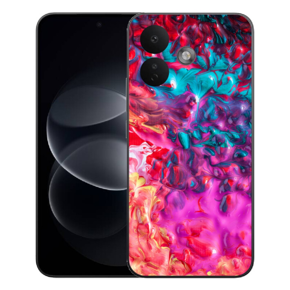 Gelový kryt mmCase na Xiaomi Redmi Note 17 Pro 5G - abstrakt 27
