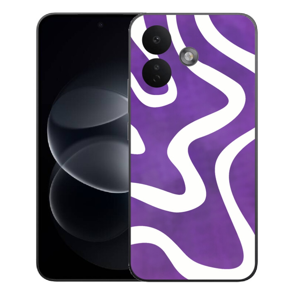 Gelový kryt mmCase na Xiaomi Redmi Note 17 Pro 5G - abstrakt 30