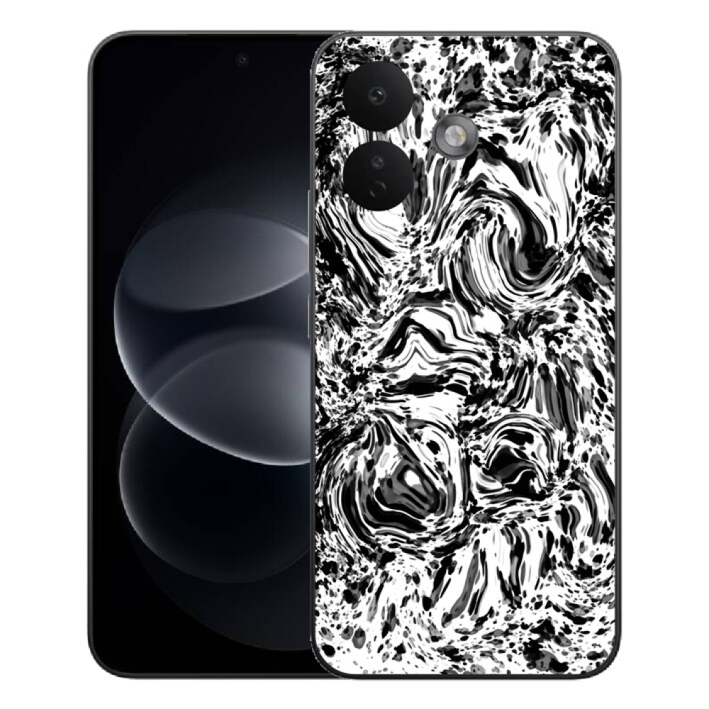 Gelový kryt mmCase na Xiaomi Redmi Note 17 Pro 5G - abstrakt 4