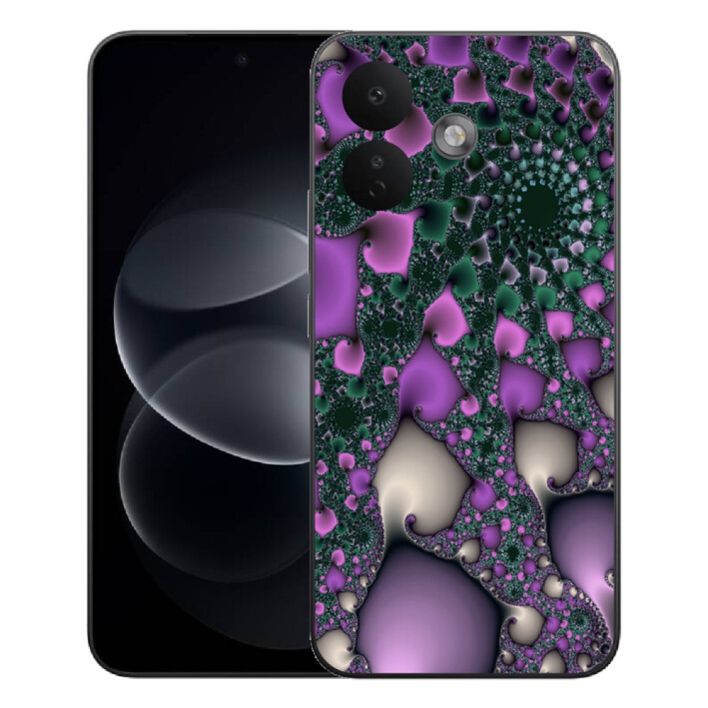 Gelový kryt mmCase na Xiaomi Redmi Note 17 Pro 5G - abstrakt 7