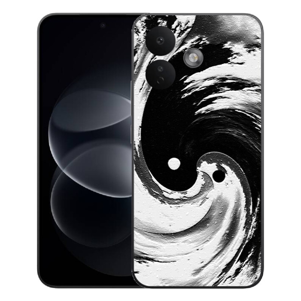 Gelový kryt mmCase na Xiaomi Redmi Note 17 Pro 5G - abstrakt 8