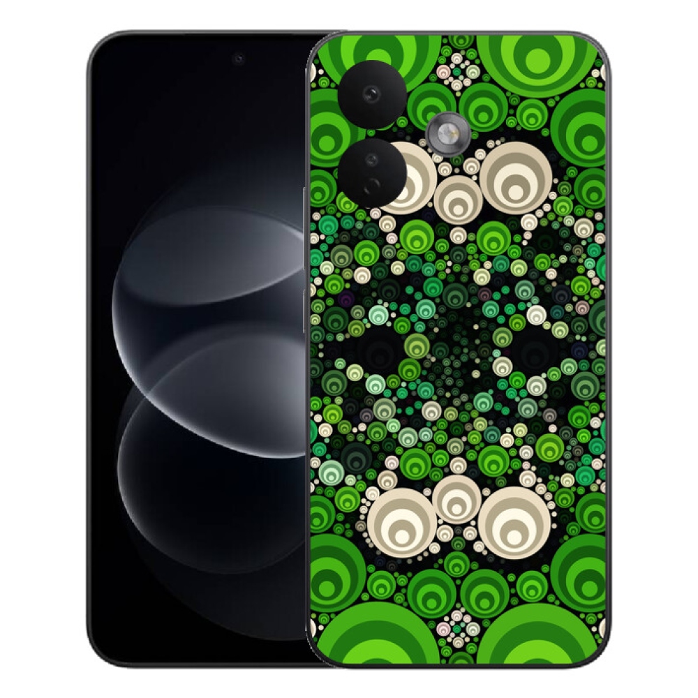 Gelový kryt mmCase na Xiaomi Redmi Note 17 Pro 5G - abstraktní motiv 11
