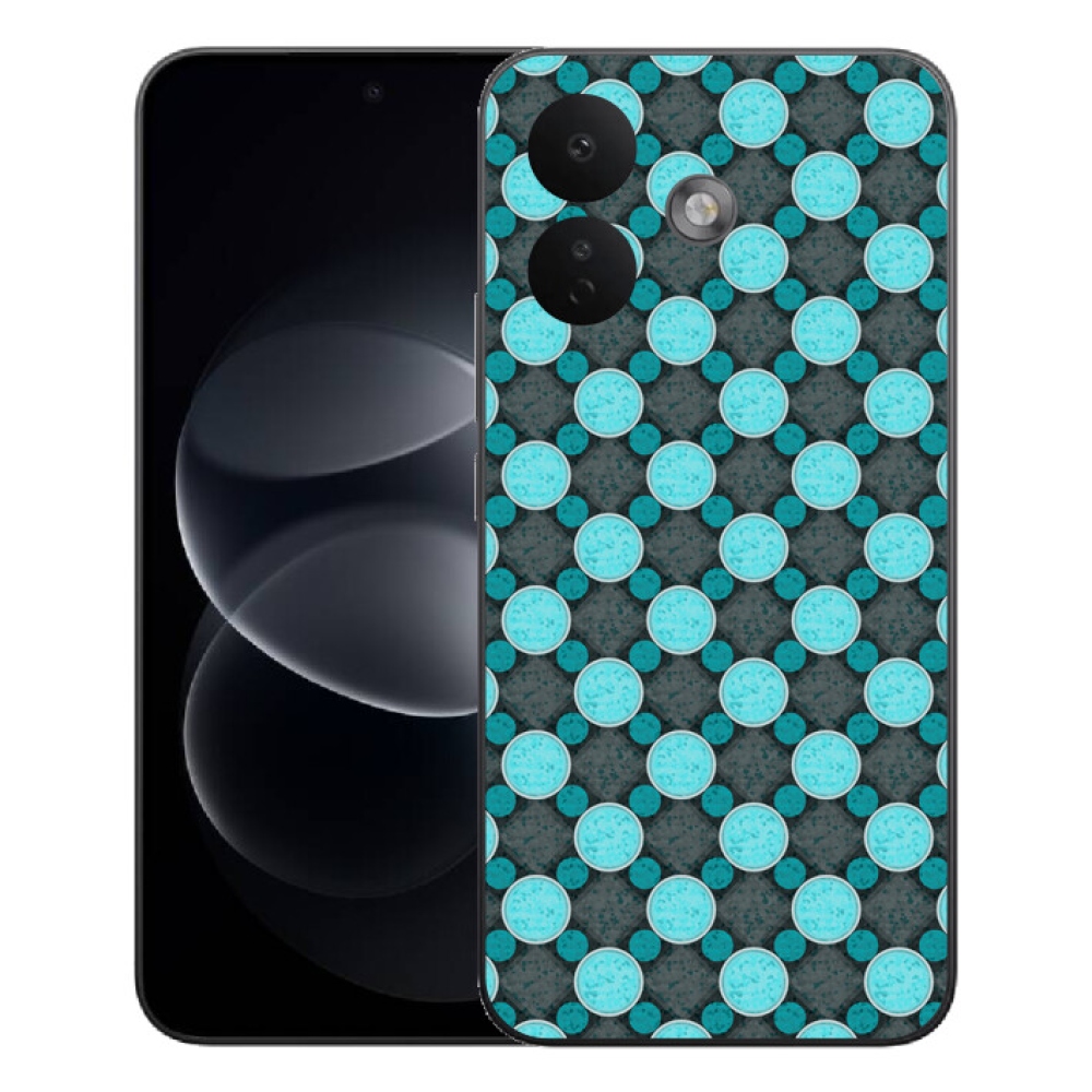 Gelový kryt mmCase na Xiaomi Redmi Note 17 Pro 5G - abstraktní motiv 14