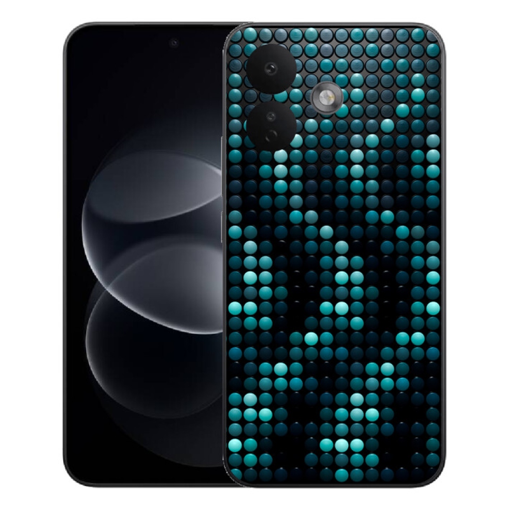Gelový kryt mmCase na Xiaomi Redmi Note 17 Pro 5G - abstraktní motiv 15