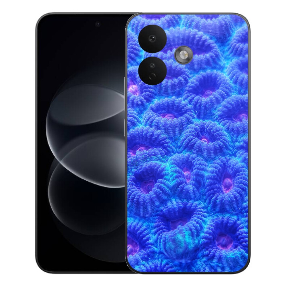 Gelový kryt mmCase na Xiaomi Redmi Note 17 Pro 5G - abstraktní motiv 17