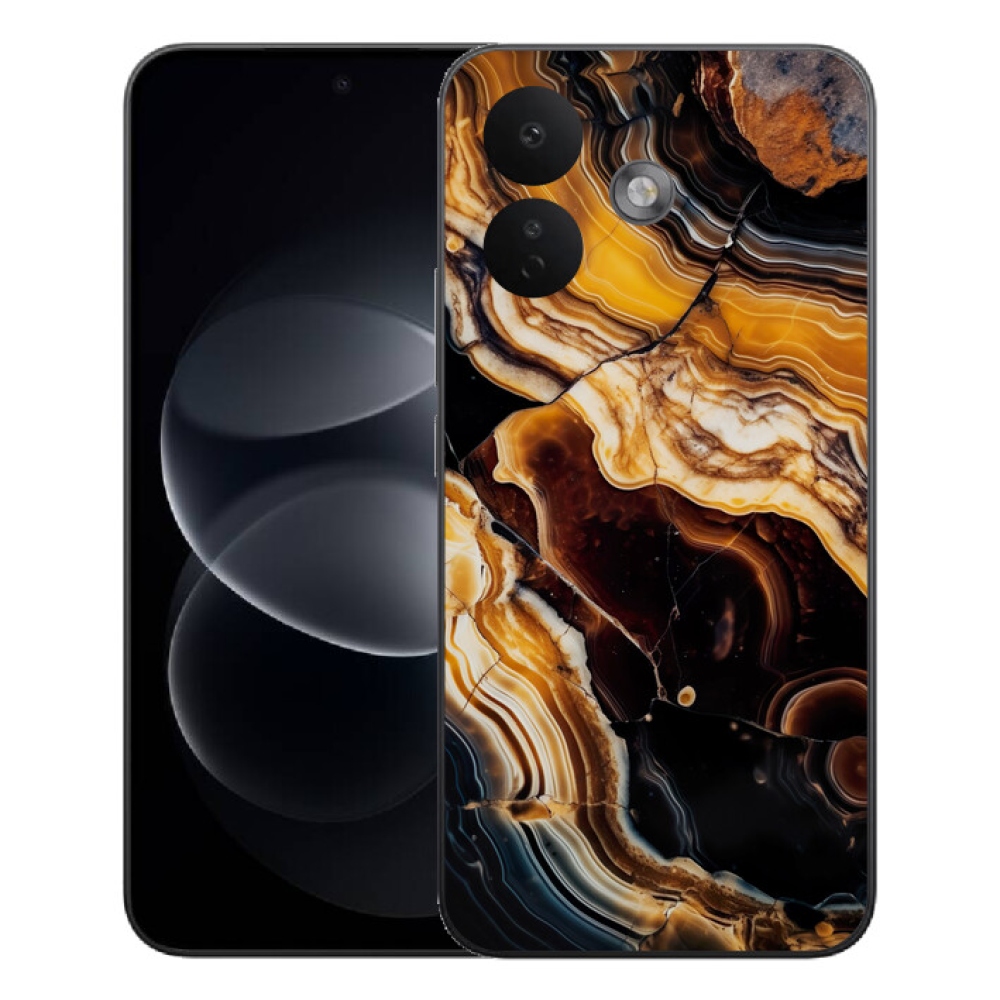 Gelový kryt mmCase na Xiaomi Redmi Note 17 Pro 5G - abstraktní motiv 26