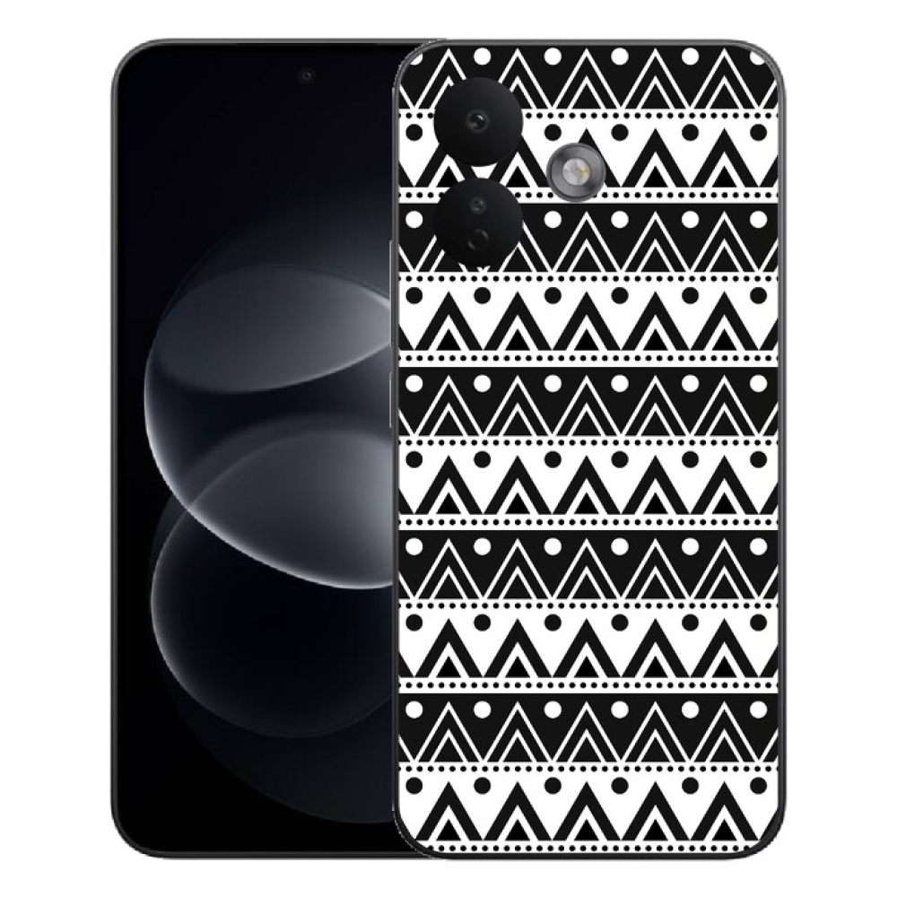 Gelový kryt mmCase na Xiaomi Redmi Note 17 Pro 5G - abstraktní motiv 29