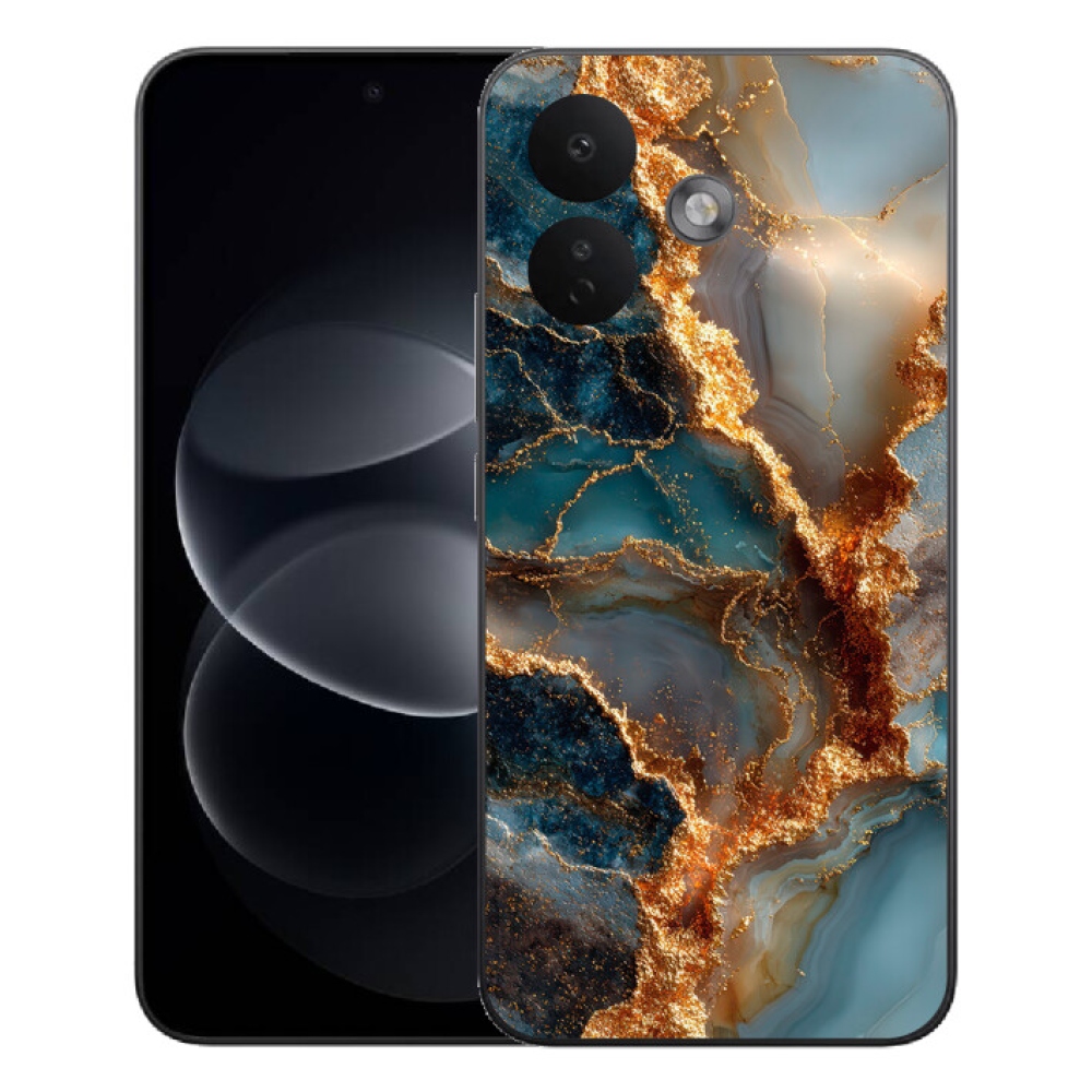 Gelový kryt mmCase na Xiaomi Redmi Note 17 Pro 5G - abstraktní motiv 33