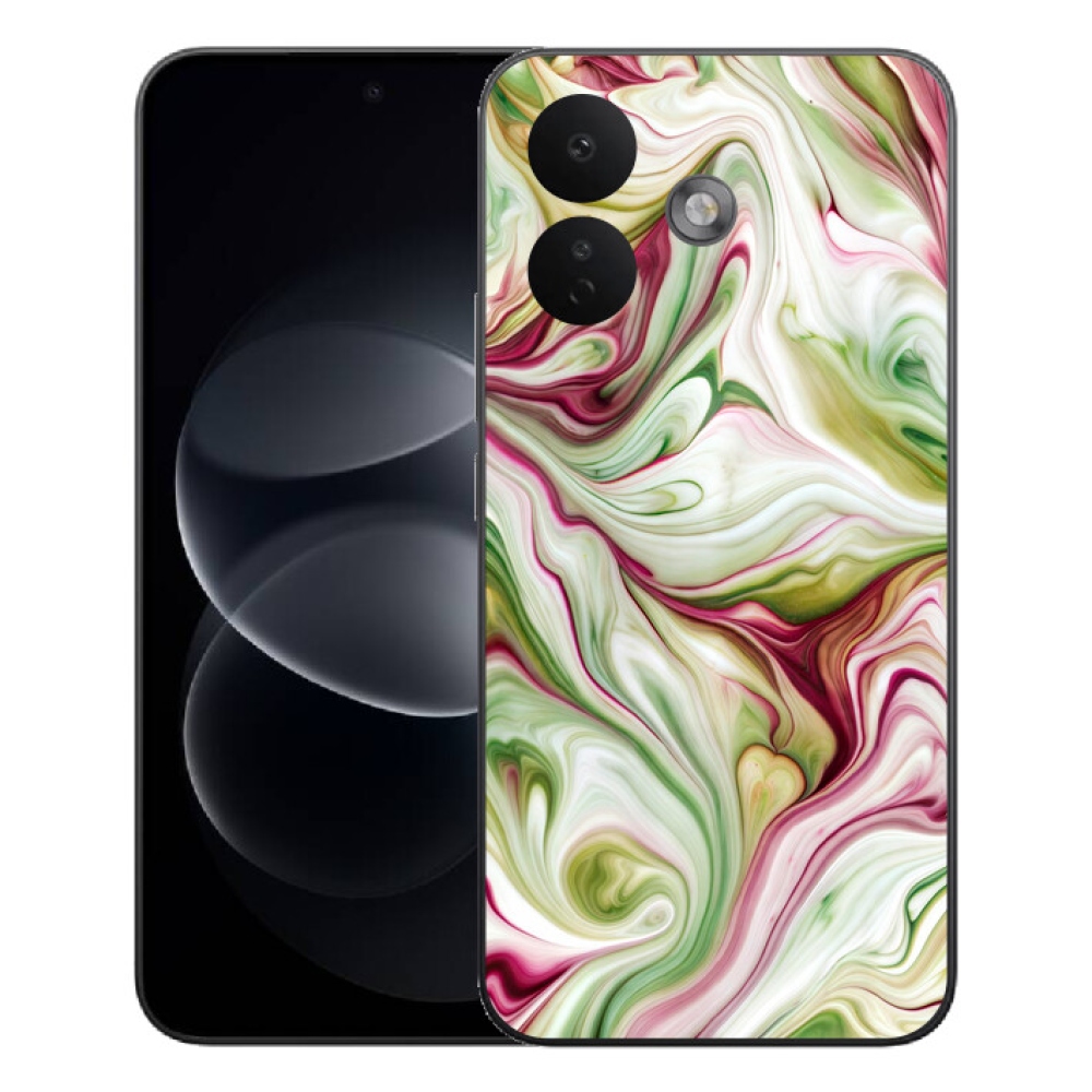 Gelový kryt mmCase na Xiaomi Redmi Note 17 Pro 5G - abstraktní motiv 36
