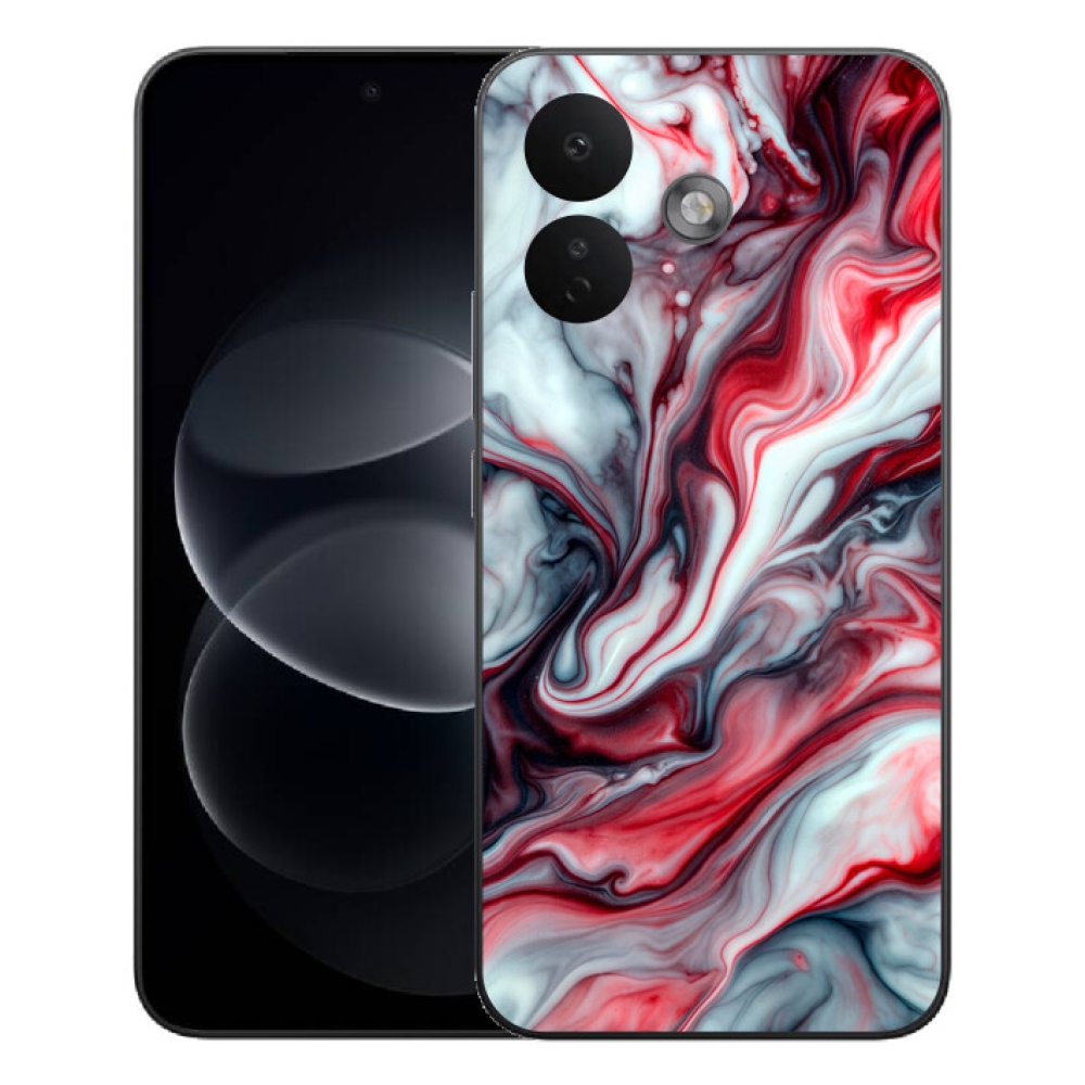 Gelový kryt mmCase na Xiaomi Redmi Note 17 Pro 5G - abstraktní motiv 37