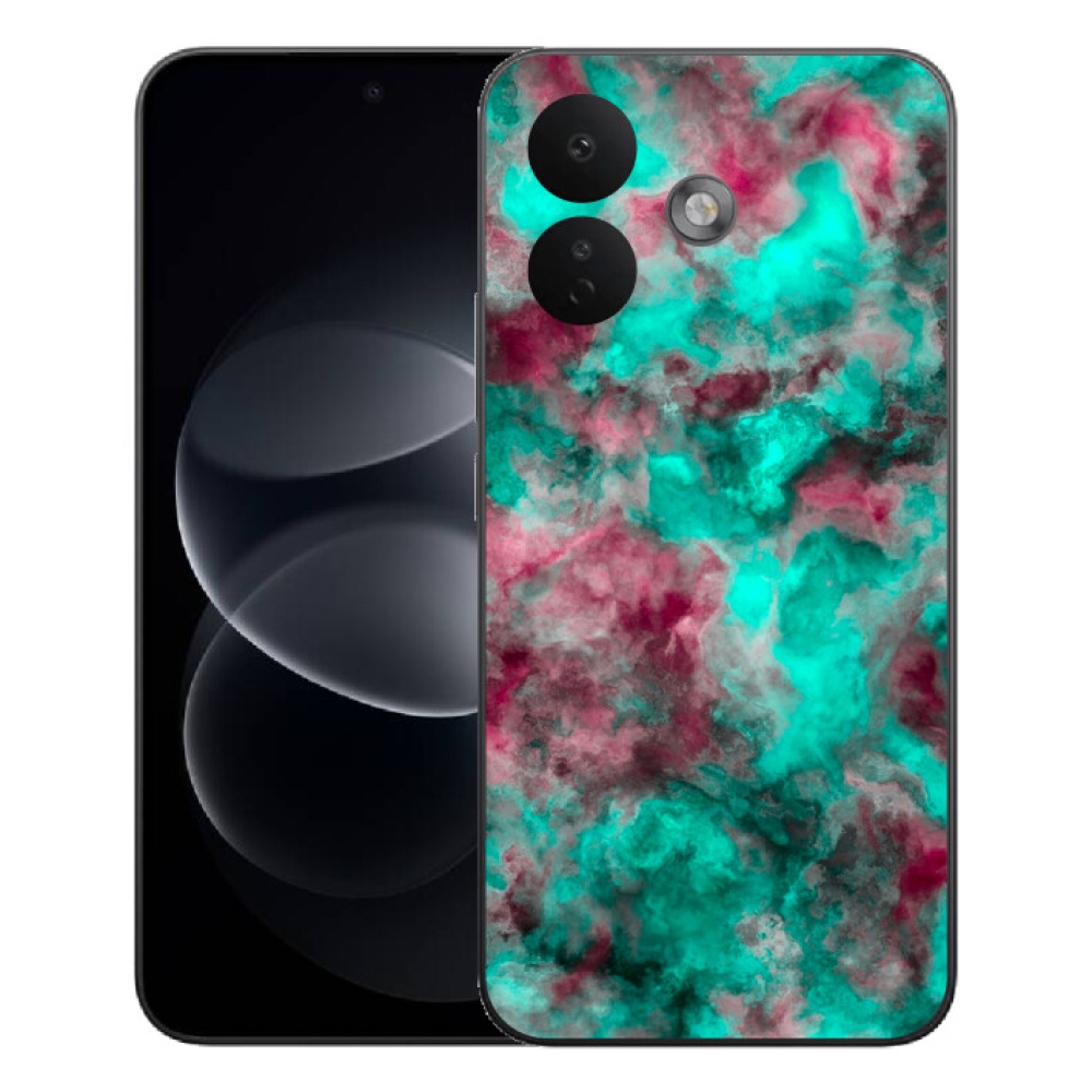 Gelový kryt mmCase na Xiaomi Redmi Note 17 Pro 5G - abstraktní motiv 39
