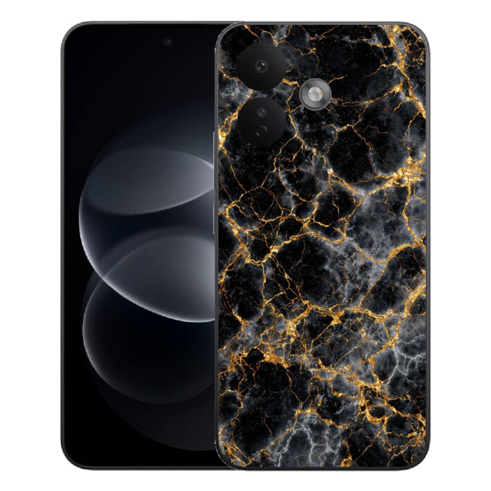 Gelový kryt mmCase na Xiaomi Redmi Note 17 Pro 5G - abstraktní motiv 43