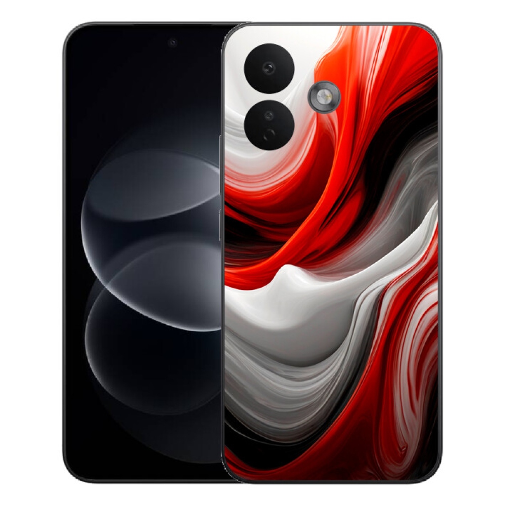 Gelový kryt mmCase na Xiaomi Redmi Note 17 Pro 5G - abstraktní motiv 47