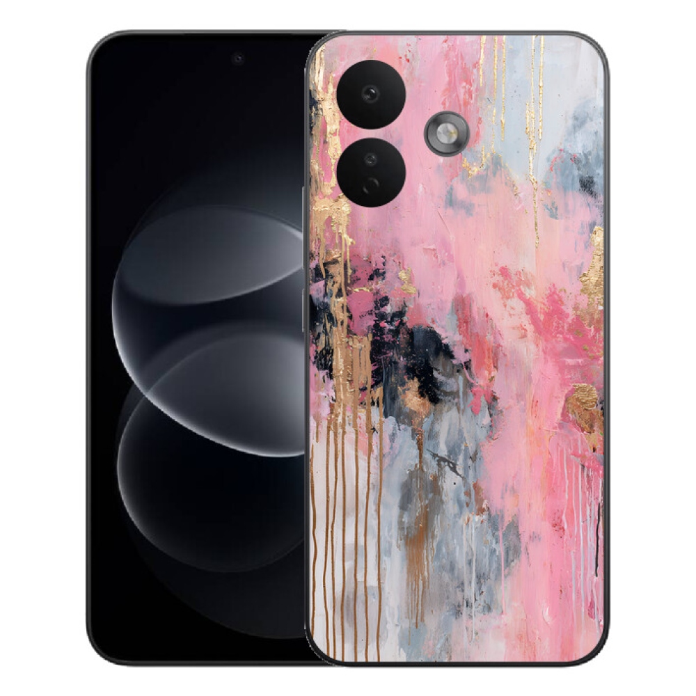 Gelový kryt mmCase na Xiaomi Redmi Note 17 Pro 5G - abstraktní motiv 49