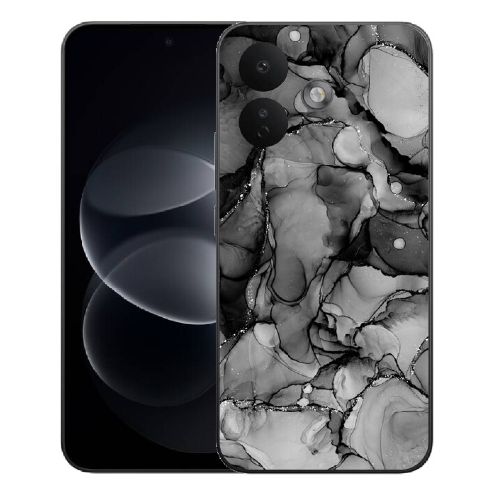 Gelový kryt mmCase na Xiaomi Redmi Note 17 Pro 5G - abstraktní motiv 5