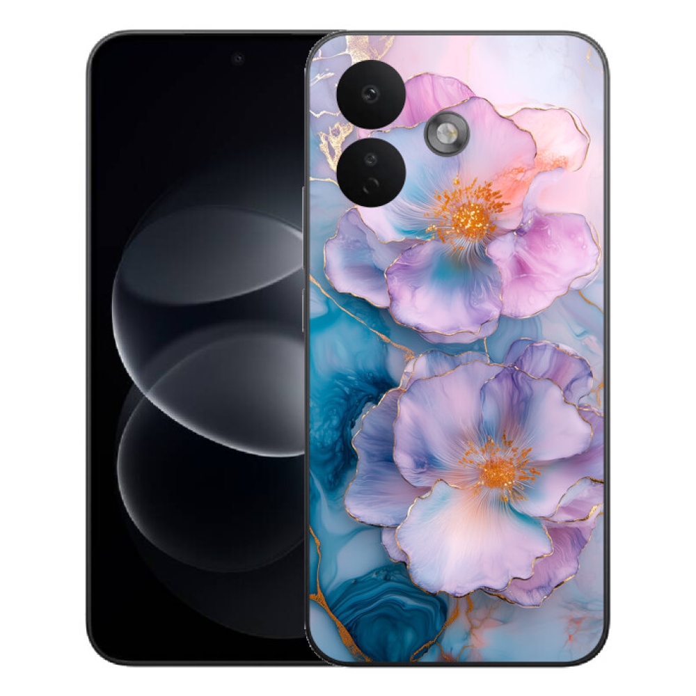 Gelový kryt mmCase na Xiaomi Redmi Note 17 Pro 5G - abstraktní motiv 51