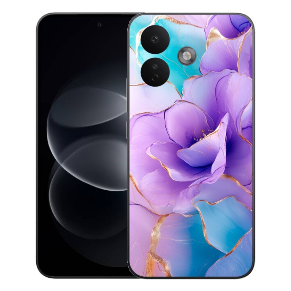 Gelový kryt mmCase na Xiaomi Redmi Note 17 Pro 5G - abstraktní motiv 52