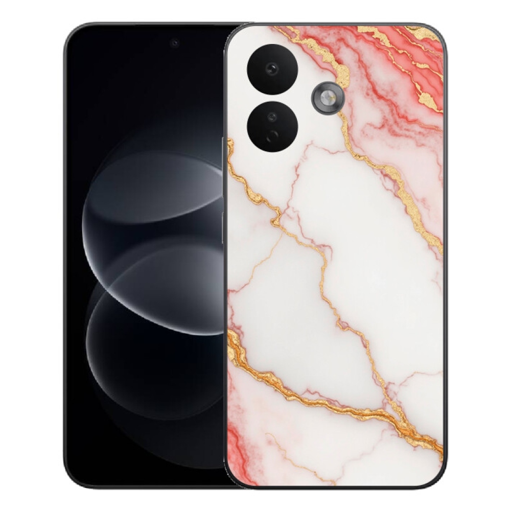 Gelový kryt mmCase na Xiaomi Redmi Note 17 Pro 5G - abstraktní motiv 53