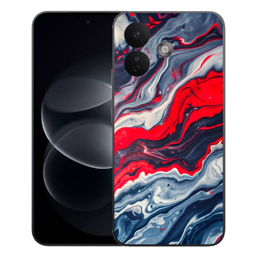 Gelový kryt mmCase na Xiaomi Redmi Note 17 Pro 5G - abstraktní motiv 59