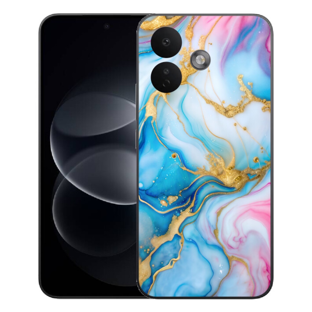 Gelový kryt mmCase na Xiaomi Redmi Note 17 Pro 5G - abstraktní motiv 61