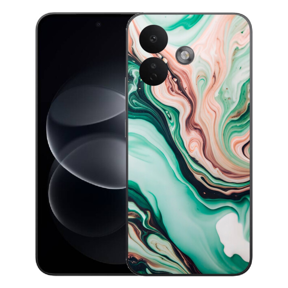 Gelový kryt mmCase na Xiaomi Redmi Note 17 Pro 5G - abstraktní motiv 62