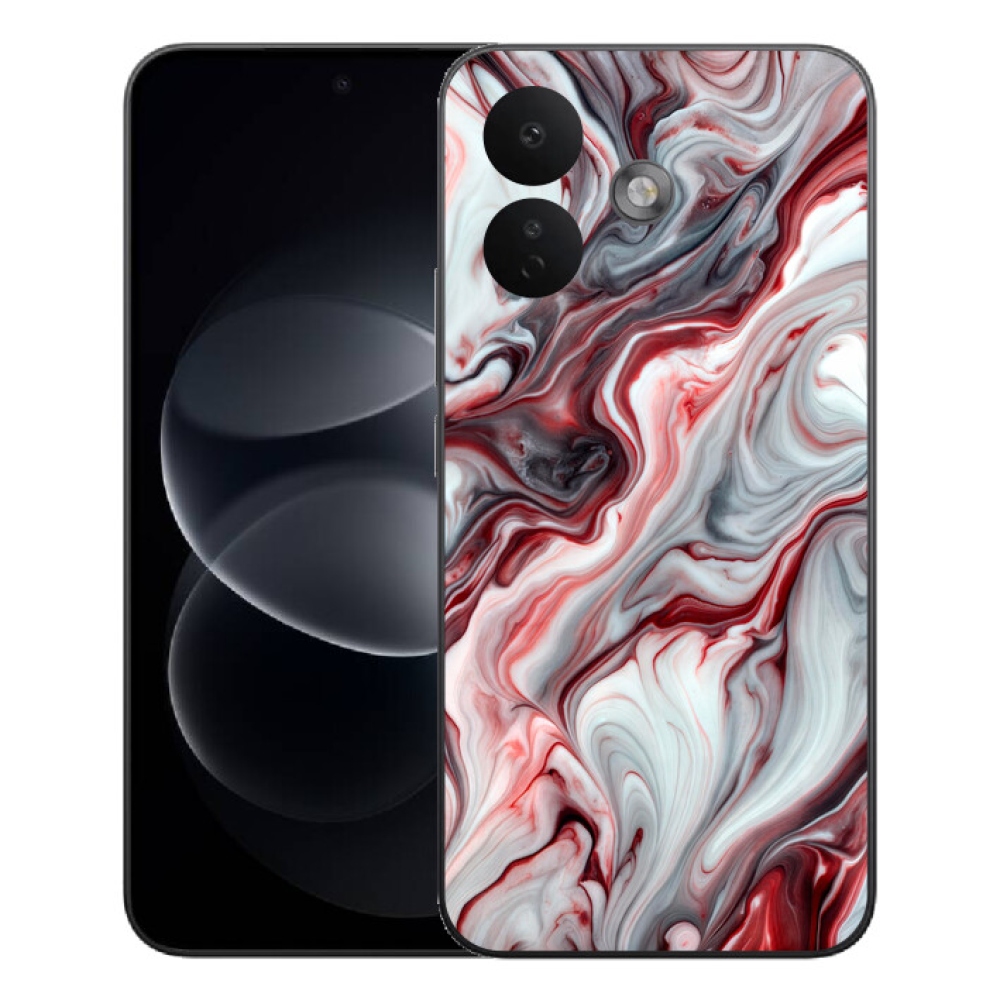 Gelový kryt mmCase na Xiaomi Redmi Note 17 Pro 5G - abstraktní motiv 64