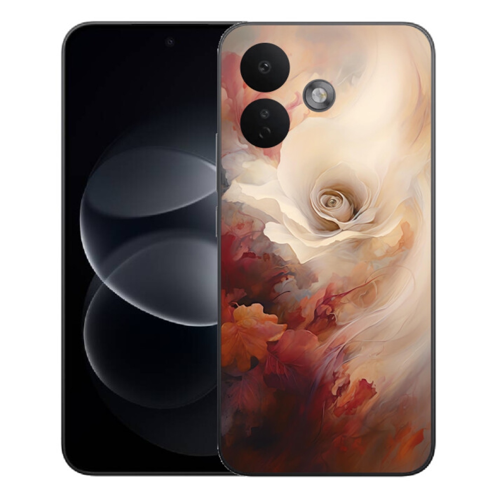 Gelový kryt mmCase na Xiaomi Redmi Note 17 Pro 5G - abstraktní motiv 9