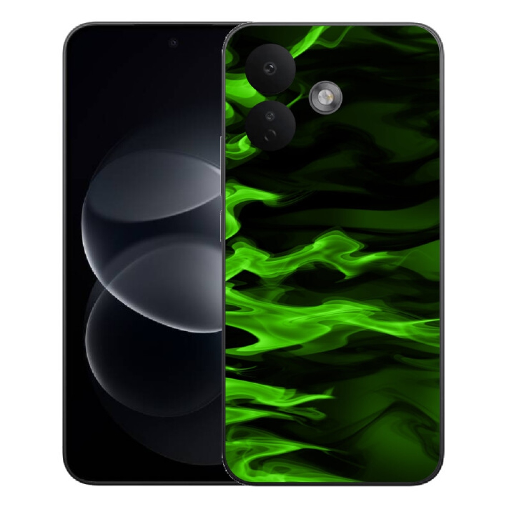 Gelový kryt mmCase na Xiaomi Redmi Note 17 Pro 5G - abstraktní vzor 10
