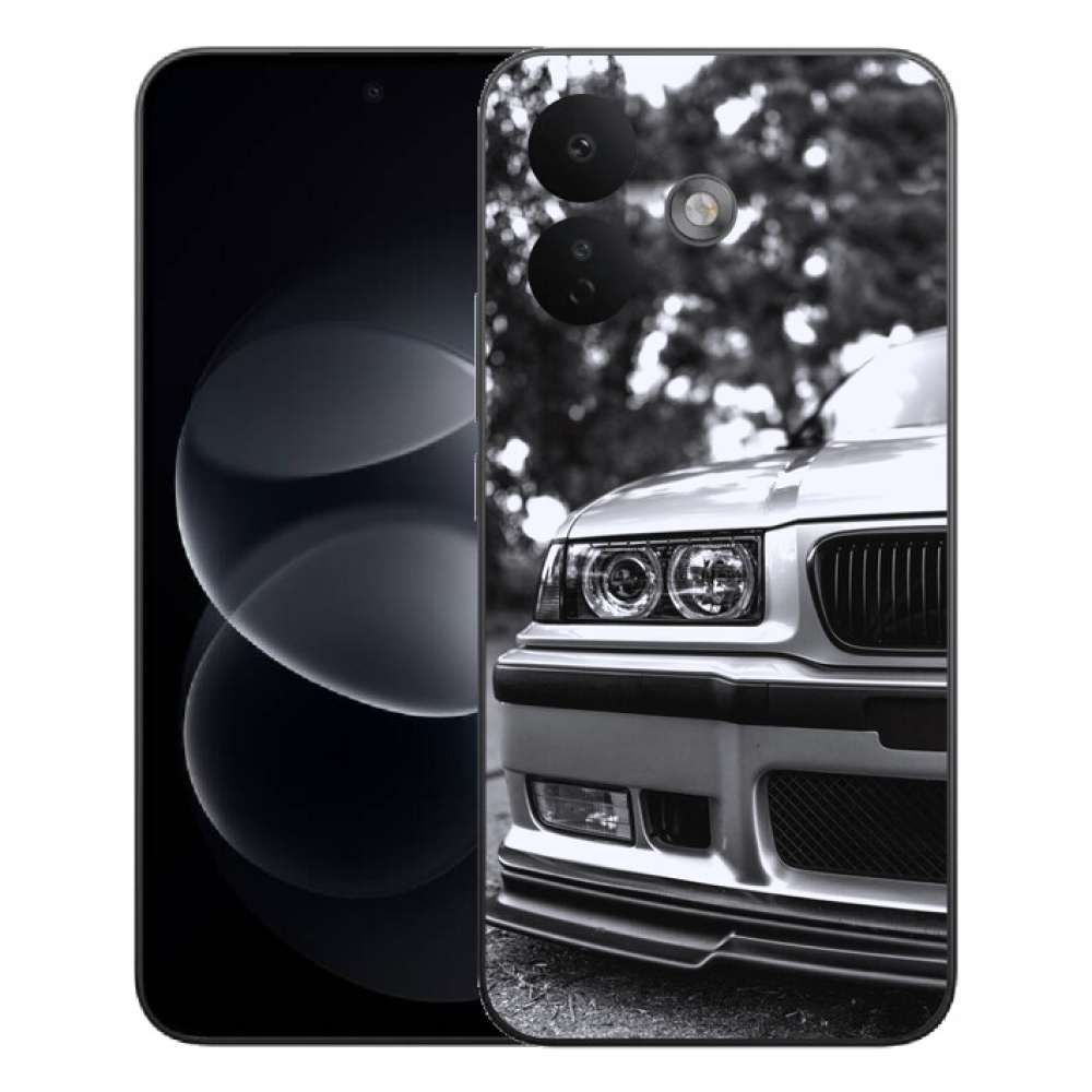 Gelový kryt mmCase na Xiaomi Redmi Note 17 Pro 5G - auto 4