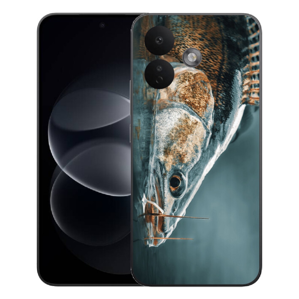 Gelový kryt mmCase na Xiaomi Redmi Note 17 Pro 5G - candát