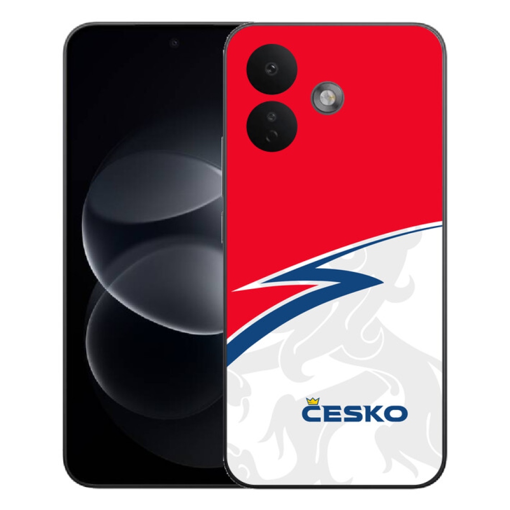 Gelový kryt mmCase na Xiaomi Redmi Note 17 Pro 5G - Česko