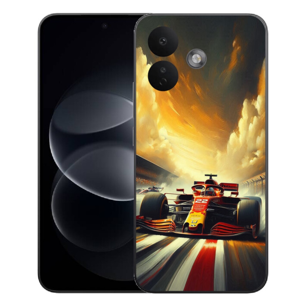 Gelový kryt mmCase na Xiaomi Redmi Note 17 Pro 5G - formule 2