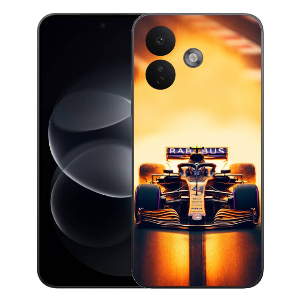 Gelový kryt mmCase na Xiaomi Redmi Note 17 Pro 5G - formule