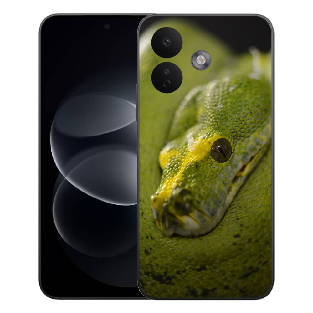 Gelový kryt mmCase na Xiaomi Redmi Note 17 Pro 5G - had 2
