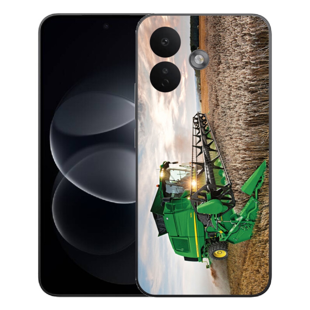 Gelový kryt mmCase na Xiaomi Redmi Note 17 Pro 5G - kombajn