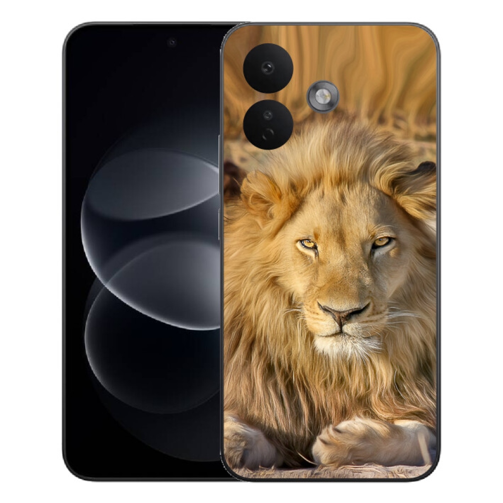 Gelový kryt mmCase na Xiaomi Redmi Note 17 Pro 5G - lev 2