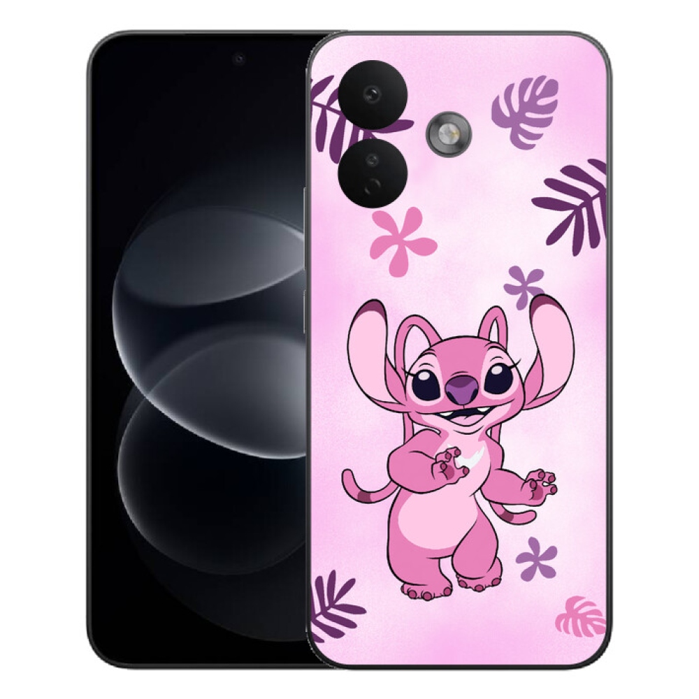 Gelový kryt mmCase na Xiaomi Redmi Note 17 Pro 5G - stitch 3