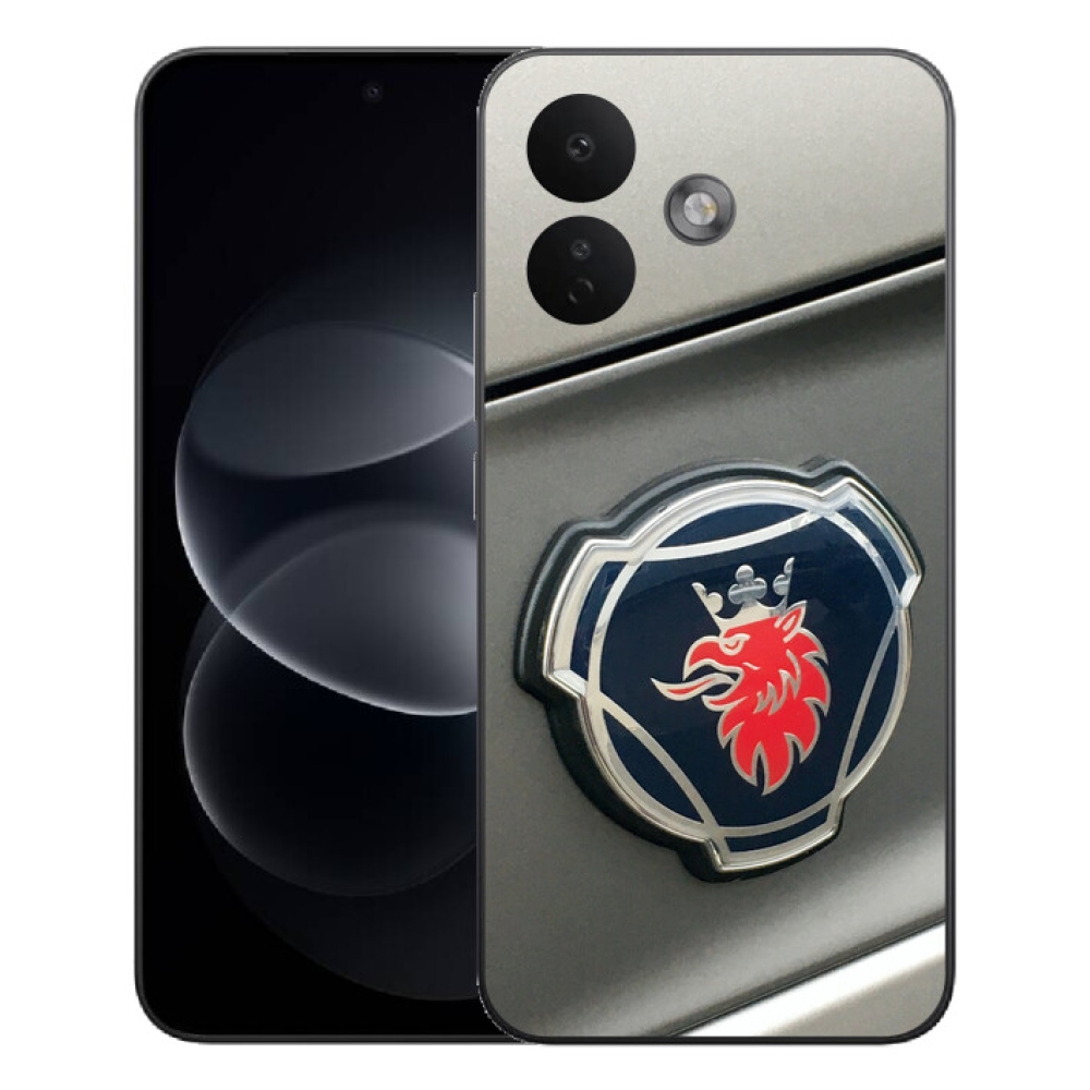Gelový kryt mmCase na Xiaomi Redmi Note 17 Pro 5G - znak 2