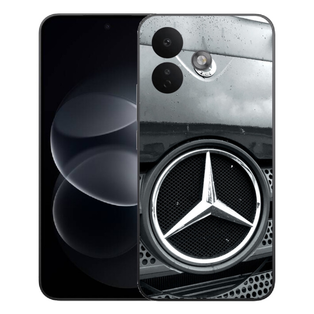 Gelový kryt mmCase na Xiaomi Redmi Note 17 Pro 5G - znak 3