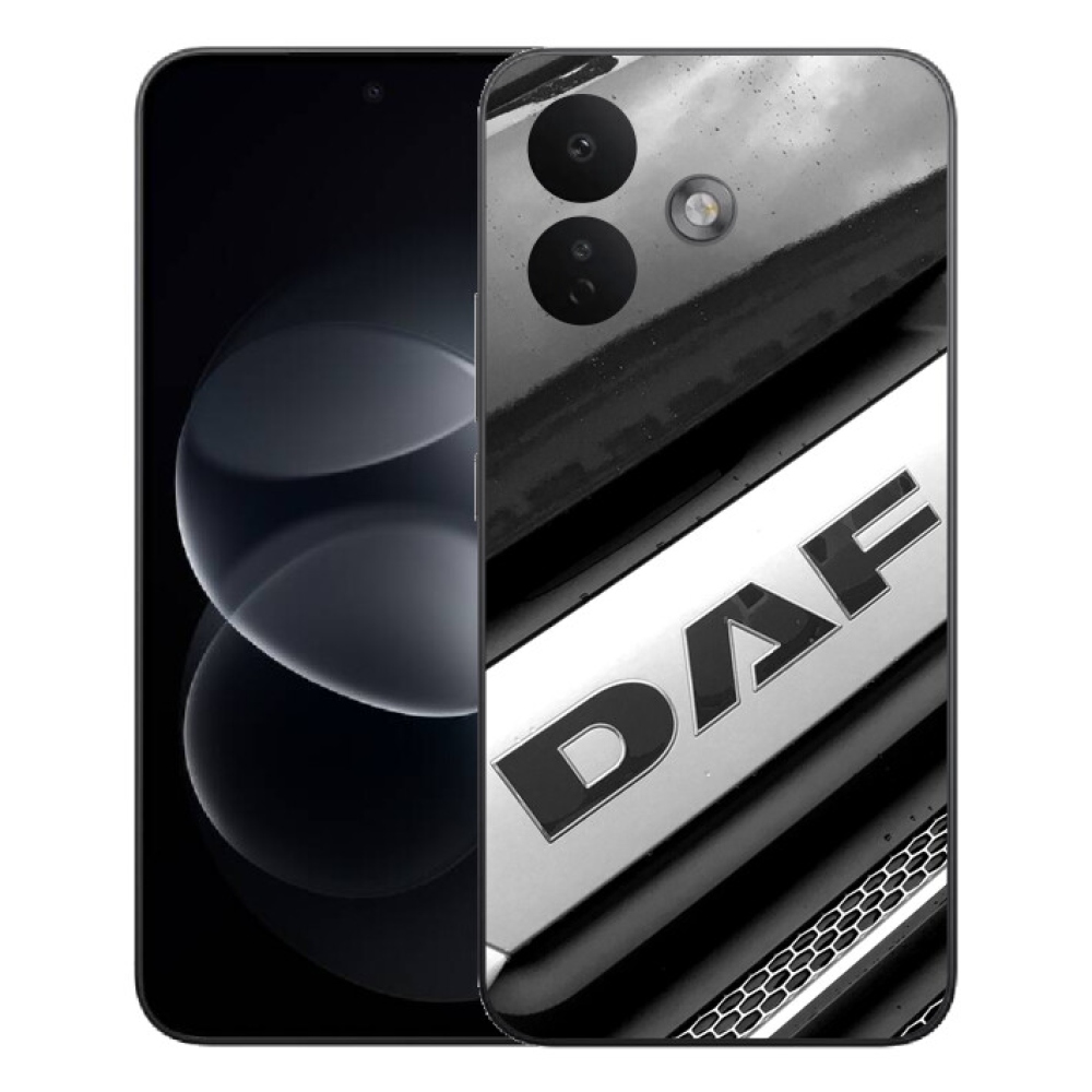 Gelový kryt mmCase na Xiaomi Redmi Note 17 Pro 5G - znak 4
