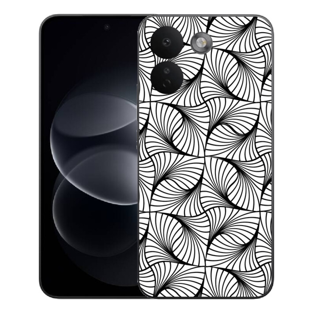 Gelový kryt mmCase na Xiaomi Redmi Note 17 Pro Max 5G - abstrakt 11