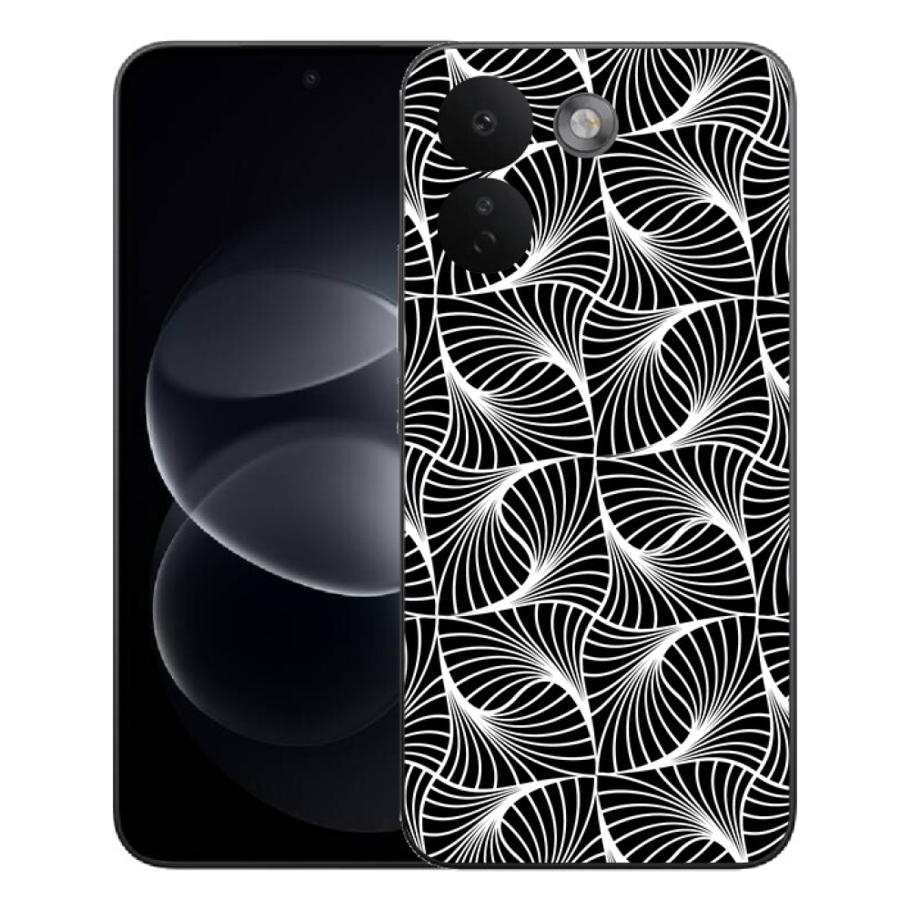 Gelový kryt mmCase na Xiaomi Redmi Note 17 Pro Max 5G - abstrakt 14