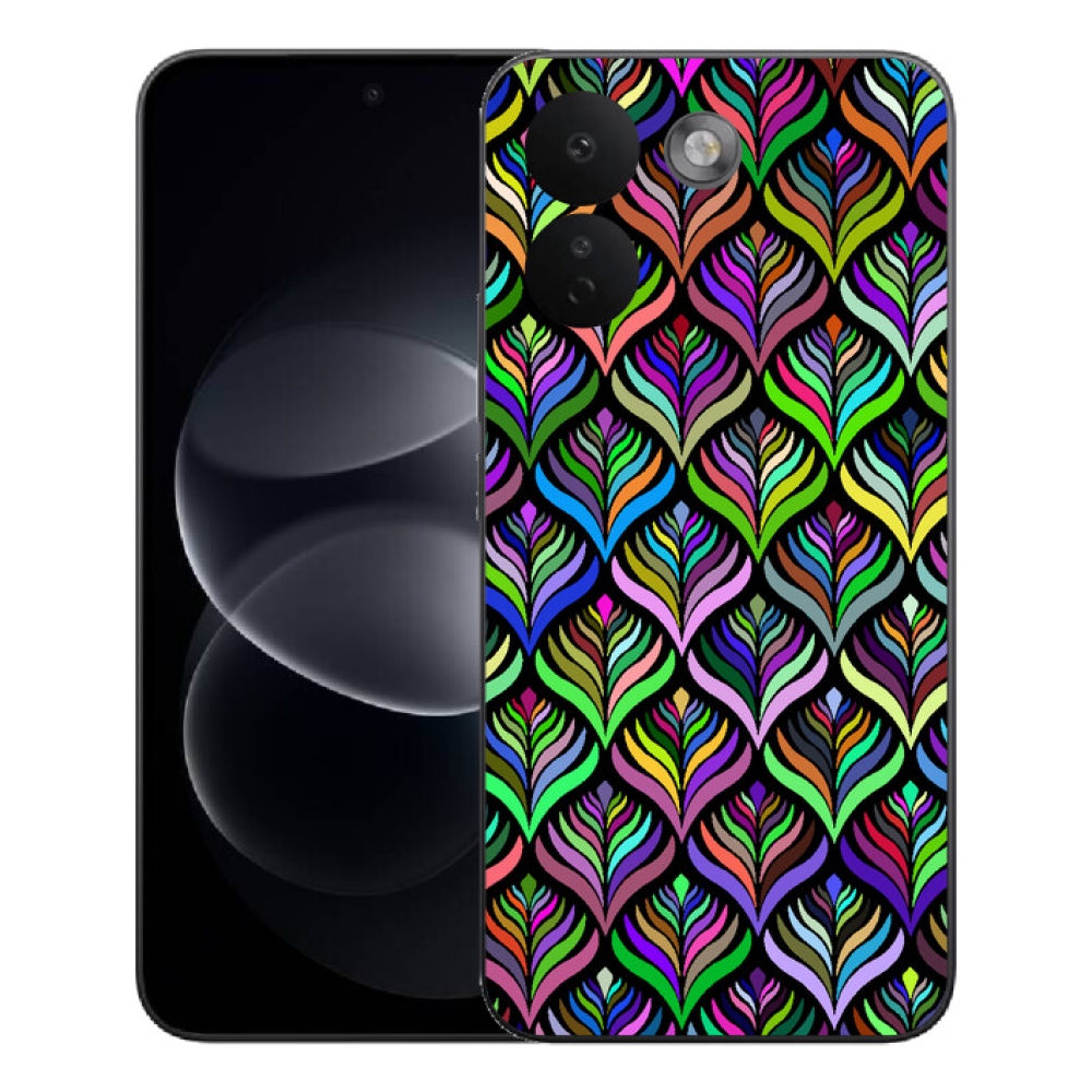 Gelový kryt mmCase na Xiaomi Redmi Note 17 Pro Max 5G - abstrakt 15