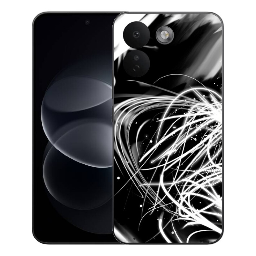 Gelový kryt mmCase na Xiaomi Redmi Note 17 Pro Max 5G - abstrakt 2