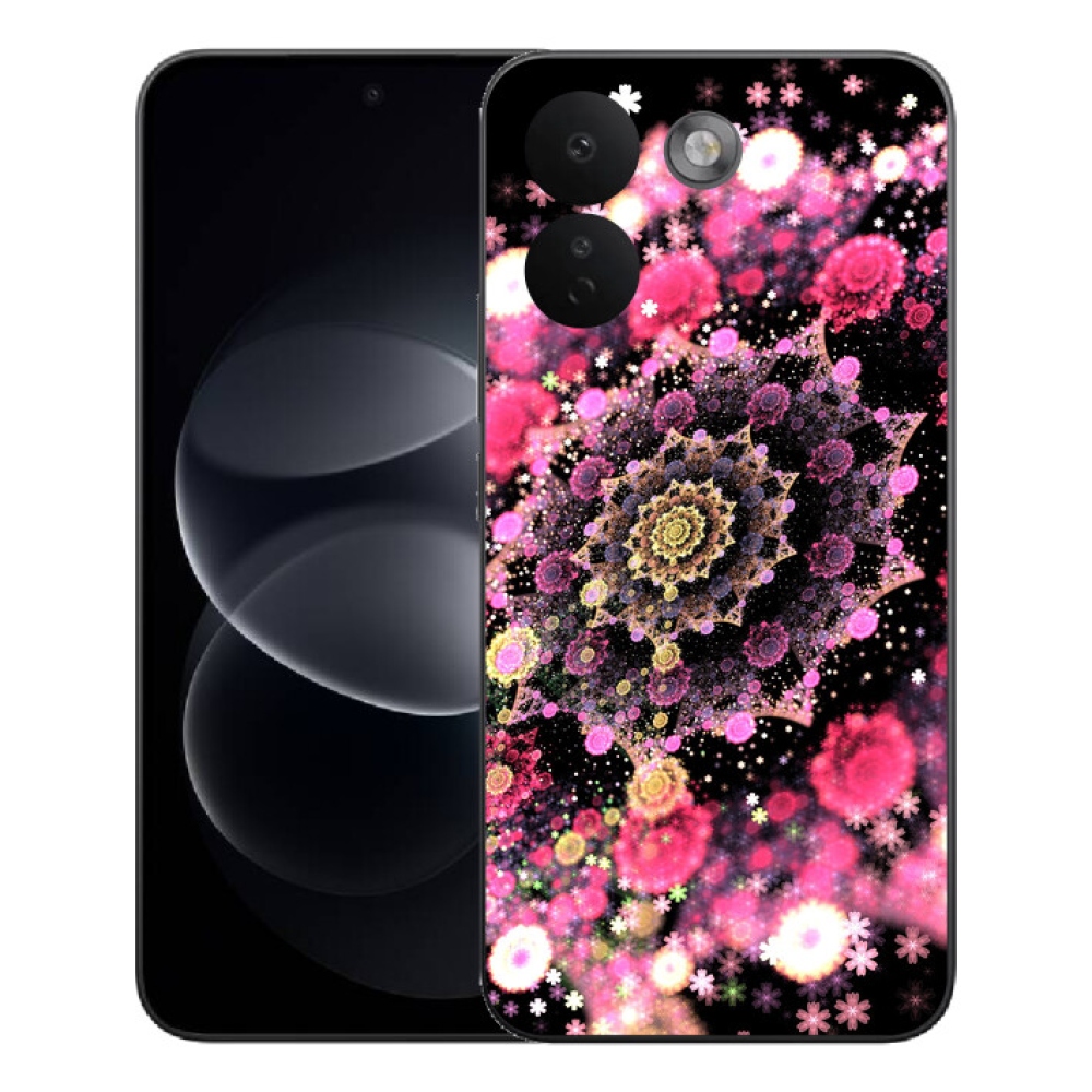Gelový kryt mmCase na Xiaomi Redmi Note 17 Pro Max 5G - abstrakt 21