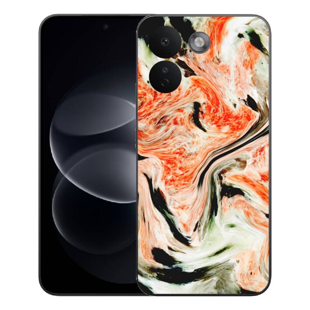 Gelový kryt mmCase na Xiaomi Redmi Note 17 Pro Max 5G - abstrakt 25