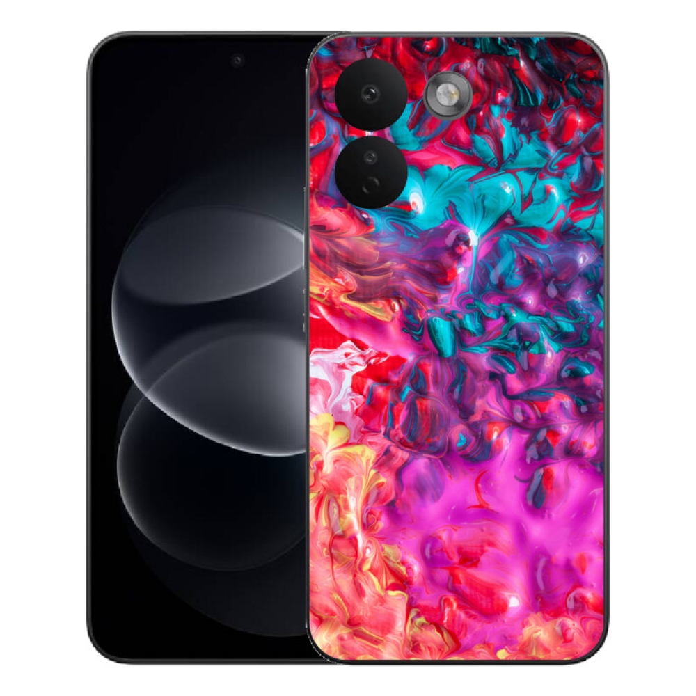 Gelový kryt mmCase na Xiaomi Redmi Note 17 Pro Max 5G - abstrakt 27