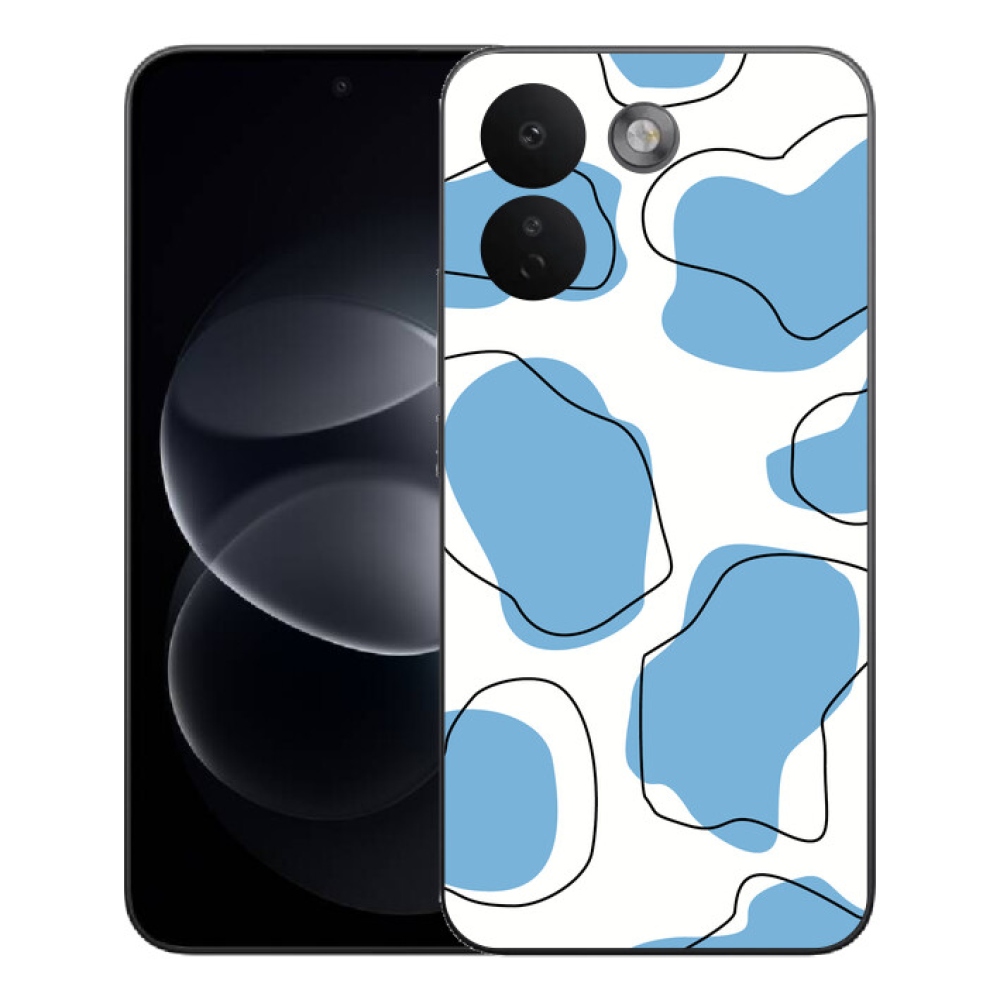 Gelový kryt mmCase na Xiaomi Redmi Note 17 Pro Max 5G - abstrakt 28
